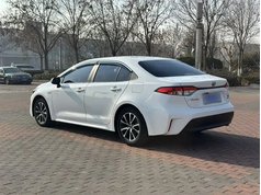 雷凌 2023款 智能电混双擎 1.8L 领先版