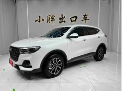 哈弗H6 2023款 国潮版 1.5T 自动都市版