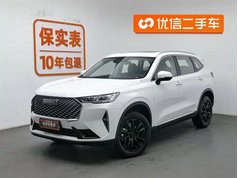哈弗H6 2022款 第三代 1.5T 自动两驱Max