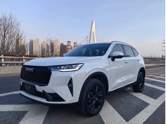 哈弗H6 2021款 第三代 2.0T 自动两驱Max