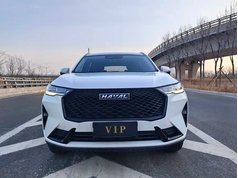 哈弗H6 2021款 第三代 2.0T 自动两驱Max