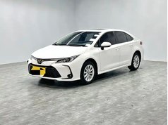 卡罗拉 2021款 1.2T S-CVT精英PLUS版