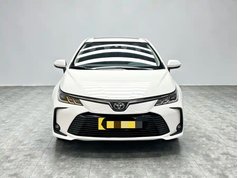 卡罗拉 2021款 1.2T S-CVT精英PLUS版