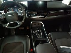 哈弗H6 2021款 国潮版 1.5T 自动都市版