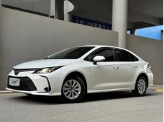 卡罗拉 2022款 1.2T S-CVT先锋PLUS版