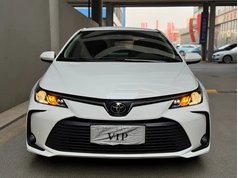 卡罗拉 2022款 1.2T S-CVT先锋PLUS版