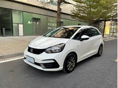 飞度 2021款 1.5L CVT潮享版