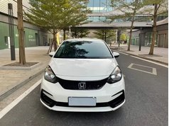 飞度 2021款 1.5L CVT潮享版