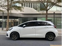 飞度 2021款 1.5L CVT潮享版