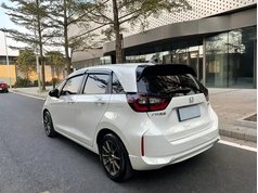 飞度 2021款 1.5L CVT潮享版