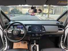 飞度 2021款 1.5L CVT潮享版