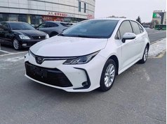 卡罗拉 2021款 1.2T S-CVT 豪华版