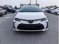 卡罗拉 2021款 1.2T S-CVT 豪华版