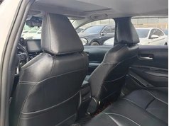 卡罗拉 2021款 1.2T S-CVT 豪华版