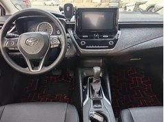 卡罗拉 2021款 1.2T S-CVT 豪华版