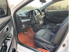 YARiS L 致炫 2022款 致炫X 1.5L CVT豪华PLUS版