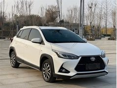 YARiS L 致炫 2022款 致炫X 1.5L CVT豪华PLUS版