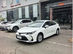 卡罗拉 2023款 1.2T 先锋版