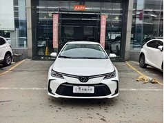 卡罗拉 2023款 1.2T 先锋版