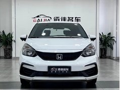 飞度 2021款 1.5L CVT潮享版