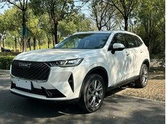 哈弗H6 2021款 第三代 1.5T 自动两驱Max