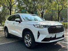 哈弗H6 2021款 第三代 1.5T 自动两驱Max