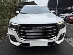 哈弗H6 2021款 国潮版 1.5T 自动都市版