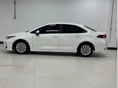 卡罗拉 2022款 TNGA 1.5L CVT先锋版