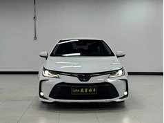 卡罗拉 2022款 TNGA 1.5L CVT先锋版