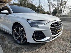 奥迪A3 2026款 Sportback 35TFSI 飞驰尊享型