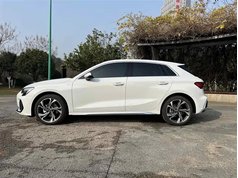 奥迪A3 2026款 Sportback 35TFSI 飞驰尊享型