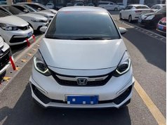 飞度 2022款 1.5L CVT無限MUGEN版