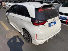 飞度 2022款 1.5L CVT無限MUGEN版