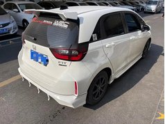 飞度 2022款 1.5L CVT無限MUGEN版