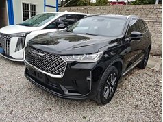 哈弗H6 2021款 第三代 1.5T 自动两驱Max