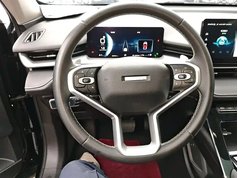 哈弗H6 2021款 第三代 1.5T 自动两驱Max