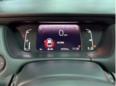 飞度 2021款 1.5L CVT潮跑Pro版