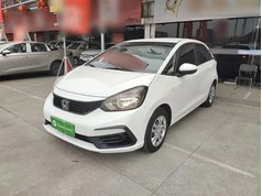 飞度 2021款 1.5L CVT潮享版