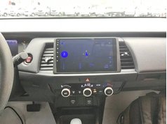 飞度 2021款 1.5L CVT潮享版