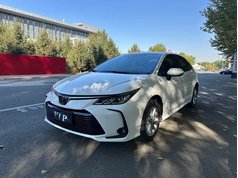 卡罗拉 2023款 1.2T 精英版