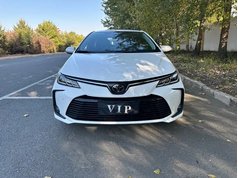 卡罗拉 2023款 1.2T 精英版