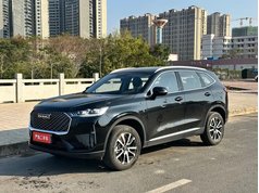 哈弗H6 2022款 第三代 1.5T 自动两驱Max
