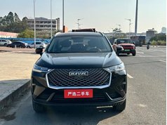 哈弗H6 2022款 第三代 1.5T 自动两驱Max
