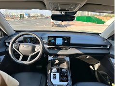 哈弗H6 2022款 第三代 1.5T 自动两驱Max