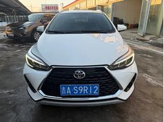 YARiS L 致炫 2022款 致炫X 1.5L CVT领先PLUS版