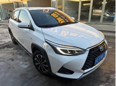 YARiS L 致炫 2022款 致炫X 1.5L CVT领先PLUS版