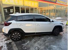 YARiS L 致炫 2022款 致炫X 1.5L CVT领先PLUS版