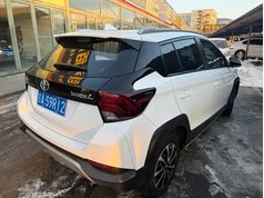 YARiS L 致炫 2022款 致炫X 1.5L CVT领先PLUS版