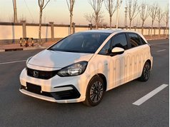 飞度 2023款 1.5L CVT潮享版