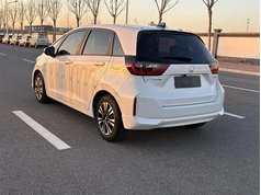 飞度 2023款 1.5L CVT潮享版